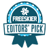 Freeskier Magazine Editors Pick